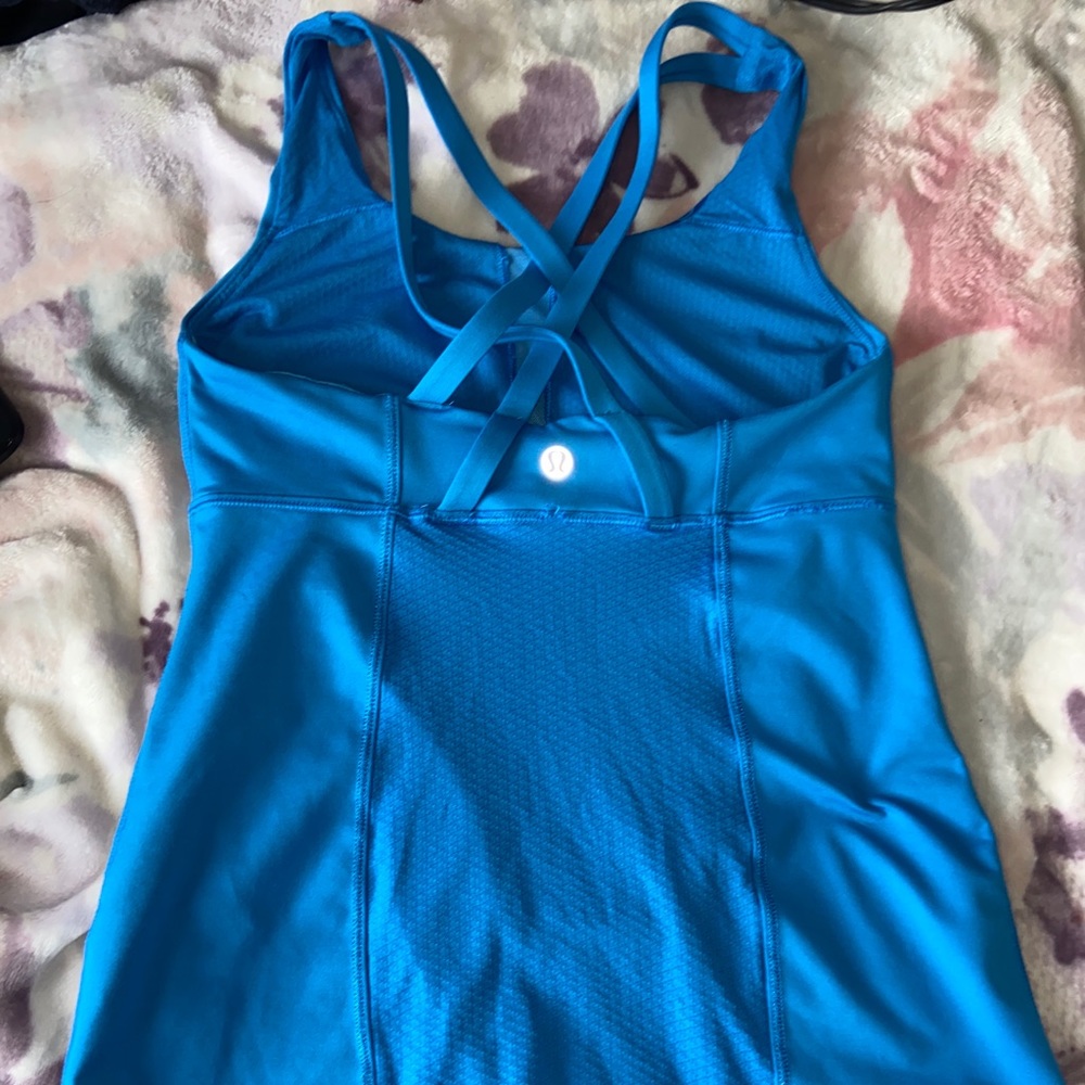 Lululemon Tank - Picture 3 of 3